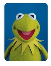 Kermit the Frog Decal 4