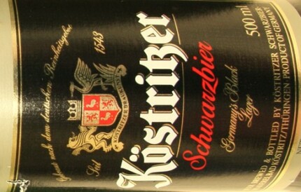 Kostritzer Schwarzbier