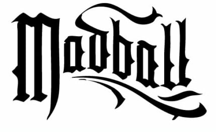 Madball Band Vinyl Decal Sticker
