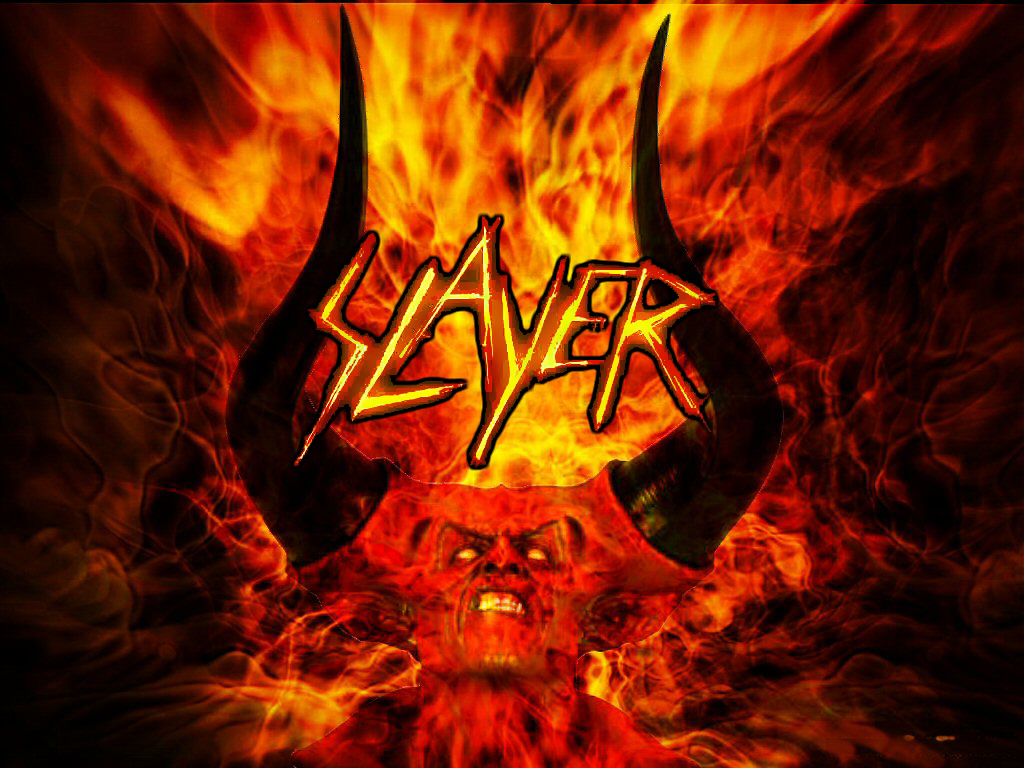 SLAYER 2 Color Band Decal
