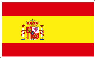 Spain Flag Sticker