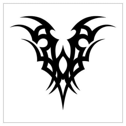 Tribal Sticker Design 22