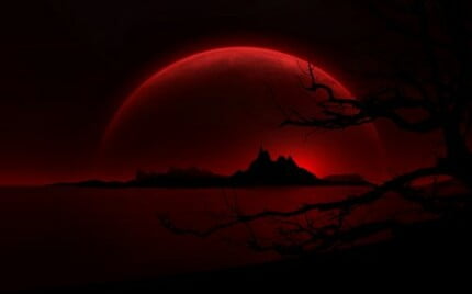 Space and Stars Wall graphics 03