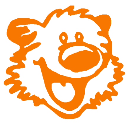 Hobbes Face Car Decal