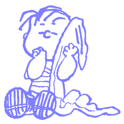 Linus Vinyl Die Cut Decal