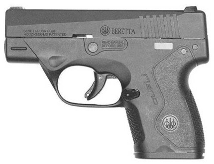 Beretta-Nano