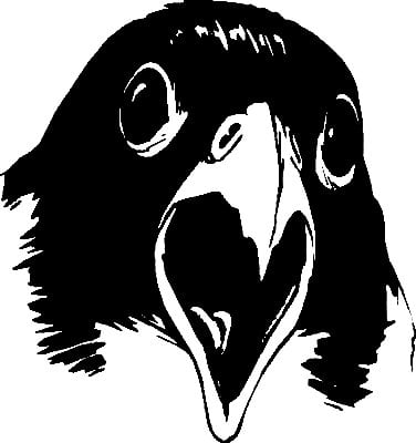 Bird Birds animal Car or Wall Vinyl Decal Sticker 22