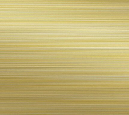 Brushed Aluminum Gold Vinyl Sheet