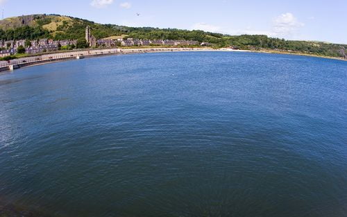 Lake Scenes Vinyl Wall Decal Decoration 42