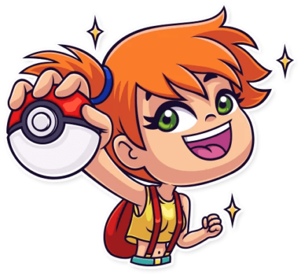 pokemon masters_gamer sticker 15