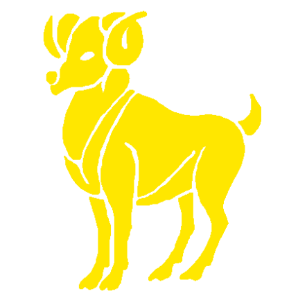 Aries Zodiac Icon