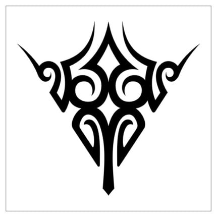 Tribal Sticker Design 20