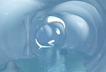 Buildings and Landscape Wall Decals 055