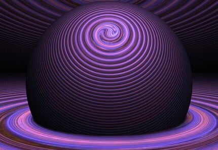 3D Stars and Space Wall Decals 48