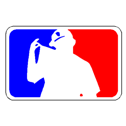 Hip Gear vinyl decal