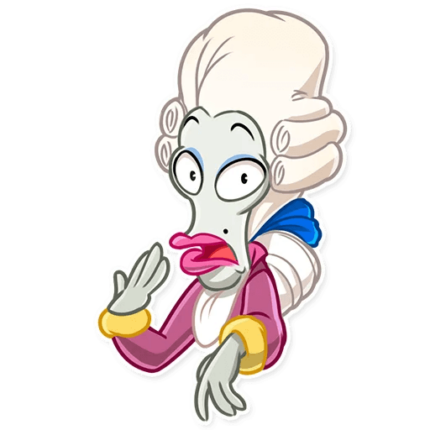 family guy roger_smith tv show sticker 5