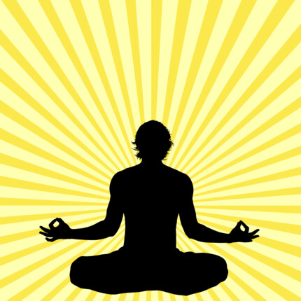 Full Color Yoga Stickers 17