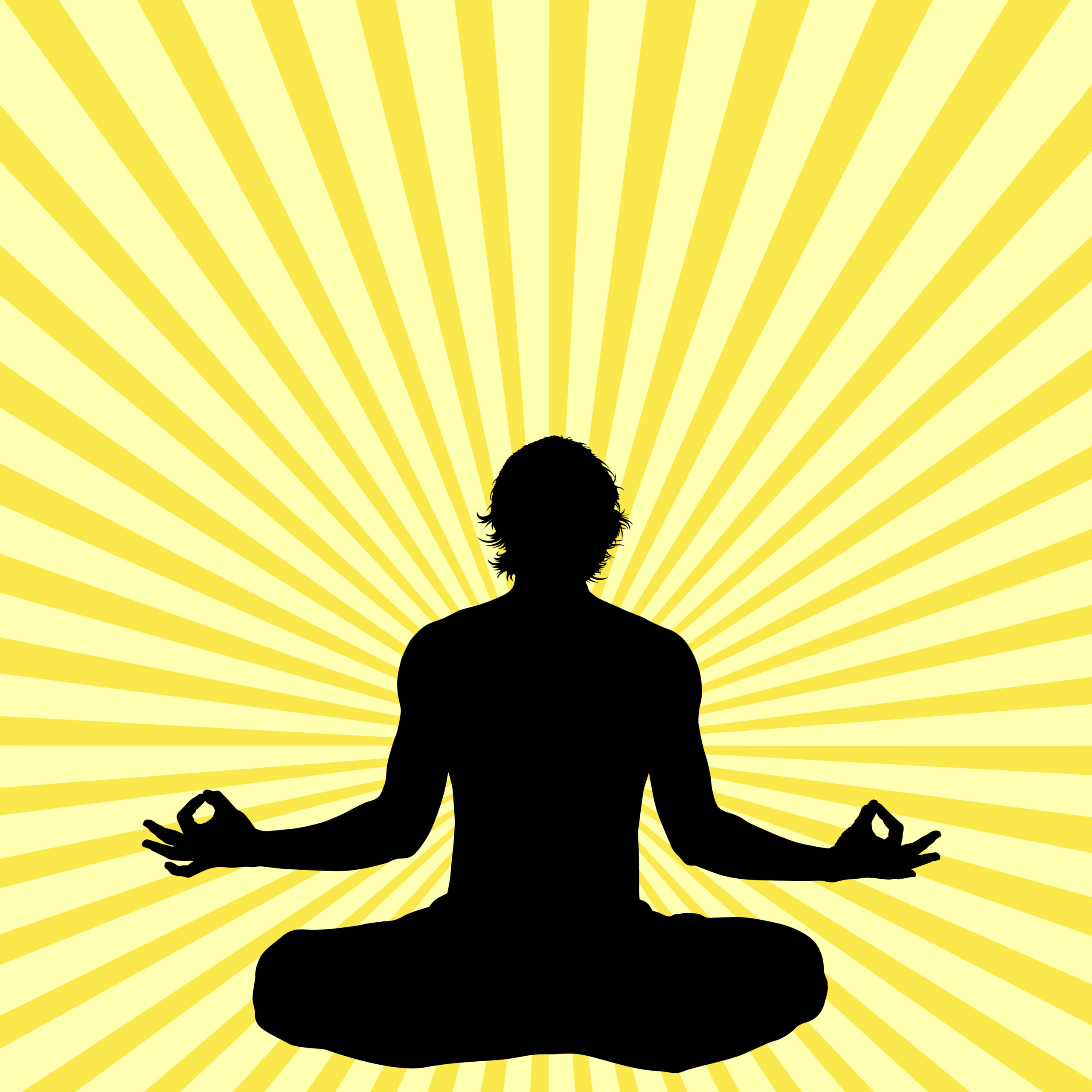 Full Color Yoga Stickers 17