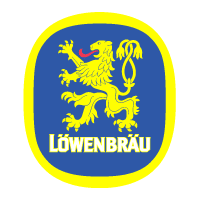 Lowenbrau Beer Decal