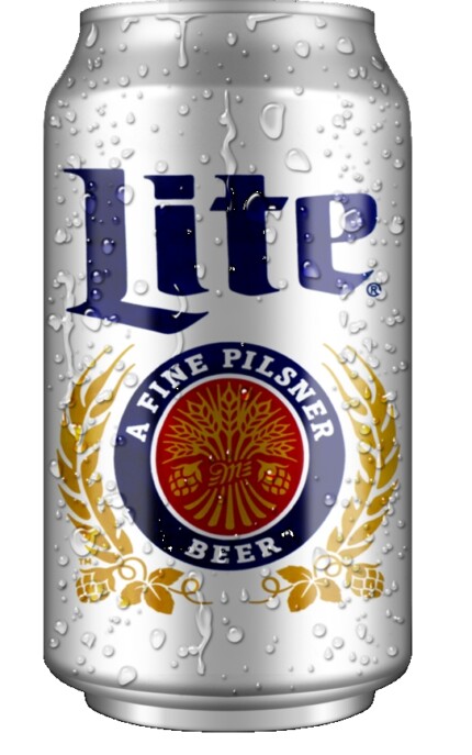 miller lite can_of_miller_lite NEW