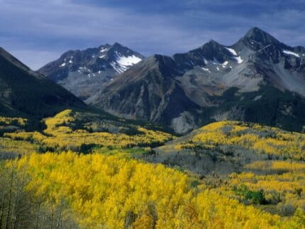 Mountain Scenes Wall Art Decals 137