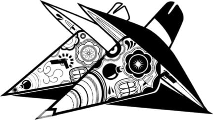 Spy Versus Spy Mad TV Decal Sticker4