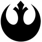Star Wars Rebel Decal