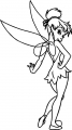 Tinkerbell Decals 2