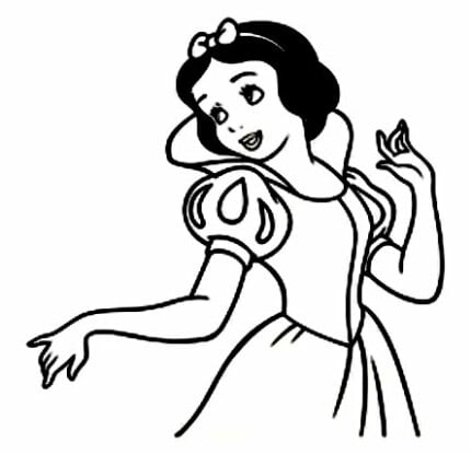 Snow White Decals 01