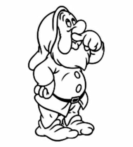 Snow White Decals 11