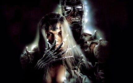 Dragons and Skulls Wall Decals 02