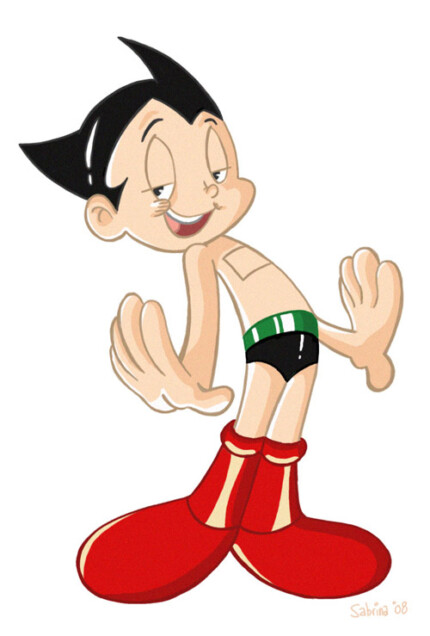 astro boy 19