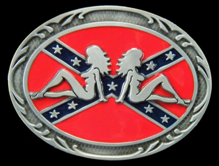 belt buckle design sticker 9