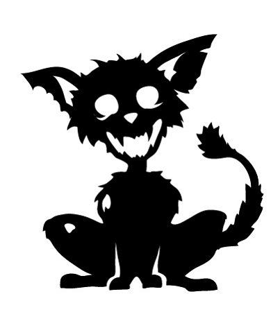 Cat Stickers and Wall Graphics 13