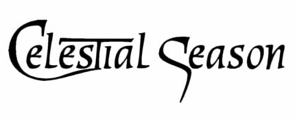 Celestial Season Band Vinyl Decal Stickers