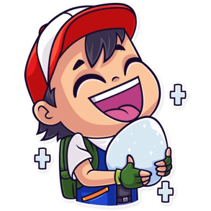 pokemon masters_gamer sticker 18