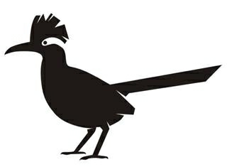 roadrunner-silhouette-decal-sticker
