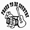 Cowboy Vinyl Decal 2