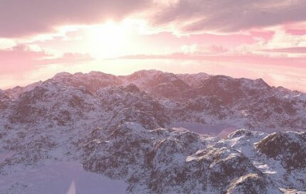 Buildings and Landscape Wall Decals 032