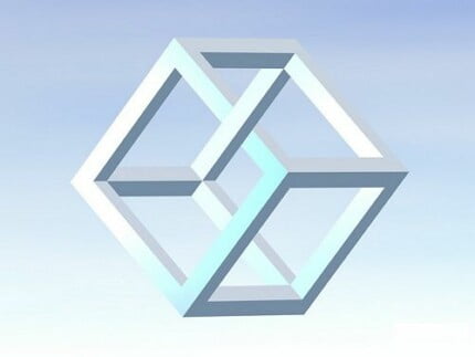 3D Object Vinyl Wall Decals 39