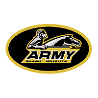 Army Black Knights oval