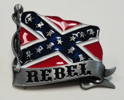 belt buckle design sticker 8