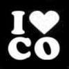 I love Colorado Decal