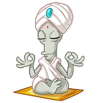family guy roger_smith tv show sticker 22