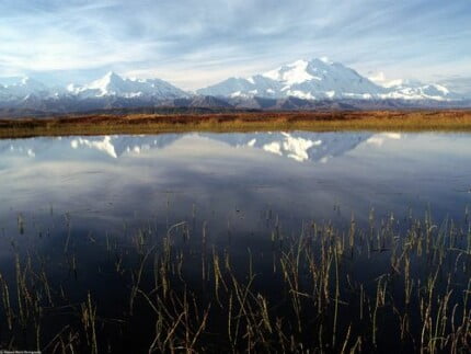 Mountain Scenes Wall Art Decals 009