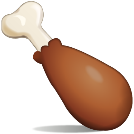 Poultry_Leg_Emoji