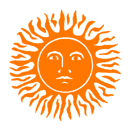 Sunshine 2 vinyl sticker 215