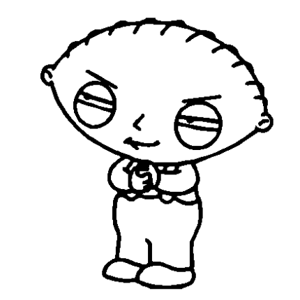 Stewie Skeem Decal