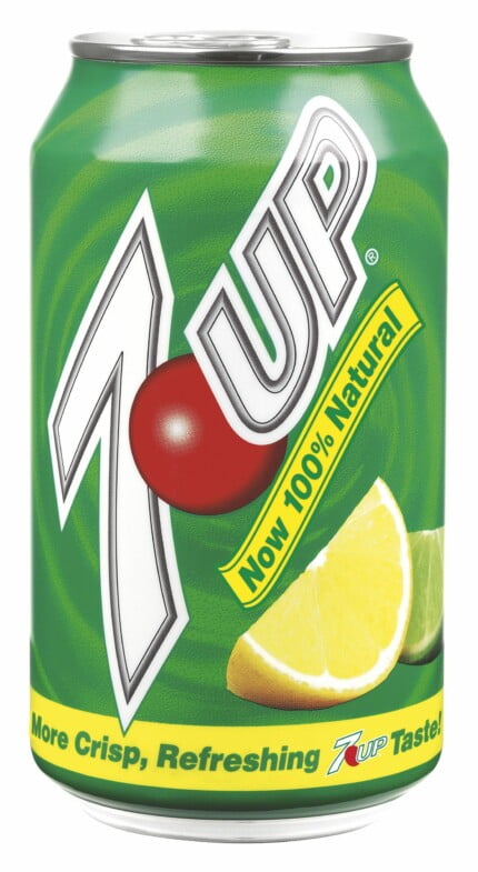 7 Up Can