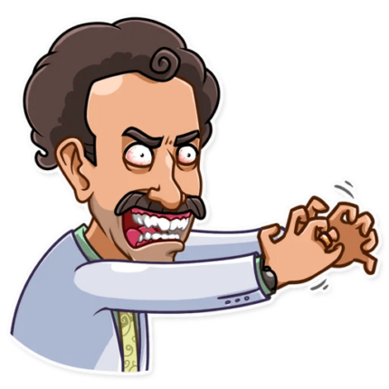 BORAT very nice funny car sticker 14